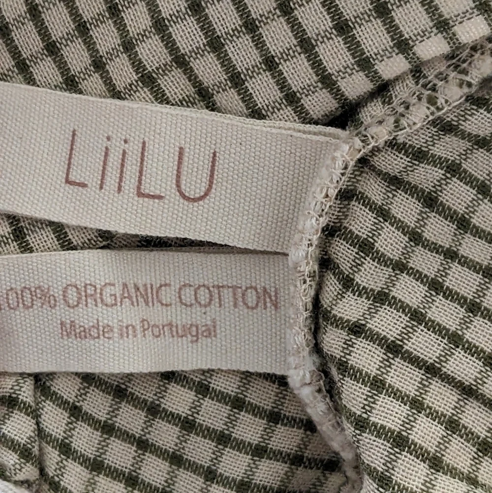 Liilu‎ | Check Bonnet